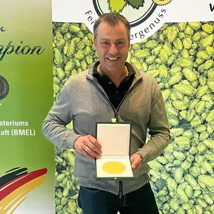 Deutscher Hopfenchampion 2025